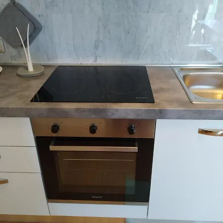 Nuovo Borgo Apartment *