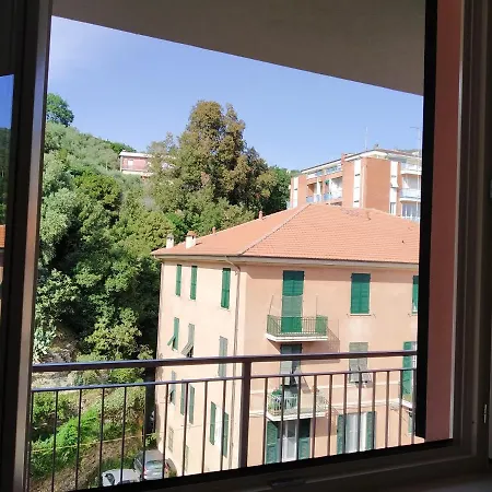 Nuovo Borgo Apartment