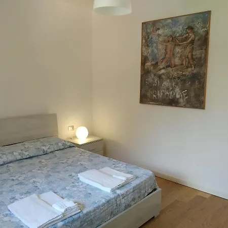 Nuovo Borgo Apartment