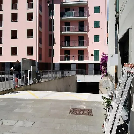 Nuovo Borgo Apartment Cavi di Lavagna