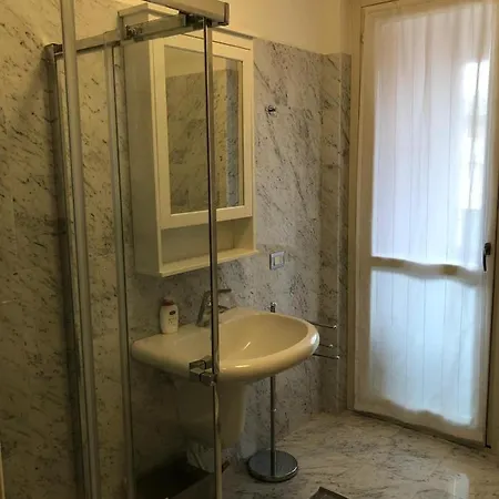 Nuovo Borgo Apartment *